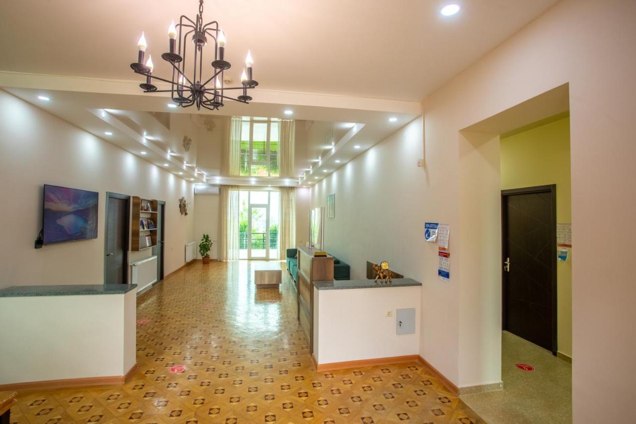 Panorama Kutaisi酒店 外观 照片