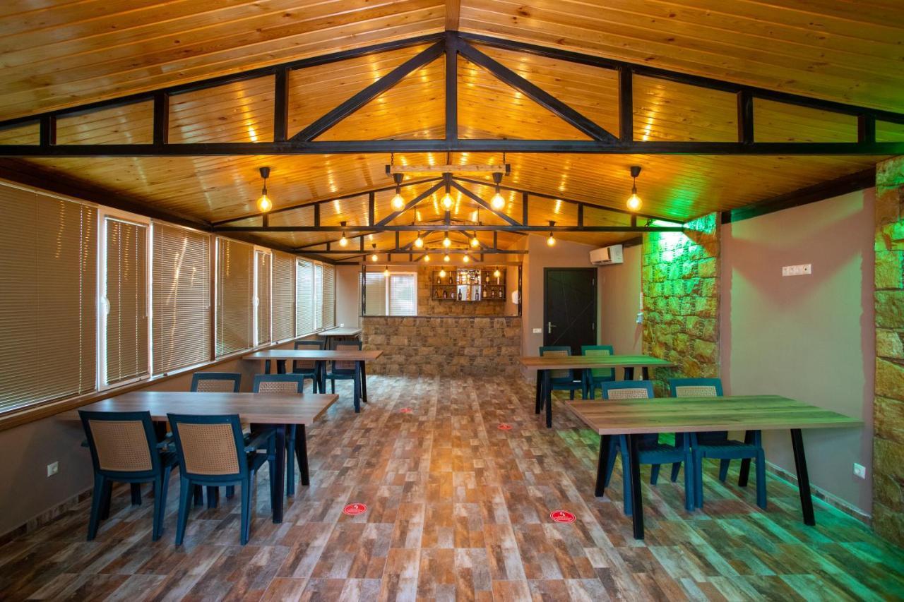 Panorama Kutaisi酒店 外观 照片